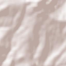 Frigento Terrain Map