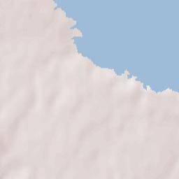 Polignano a Mare Terrain Map