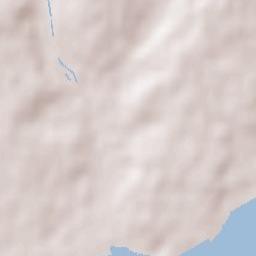 Zeytinburnu Terrain Map