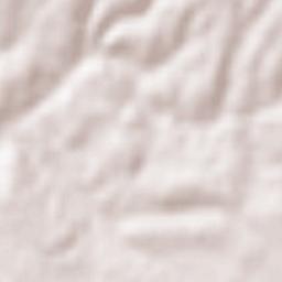 Ataşehir Terrain Map