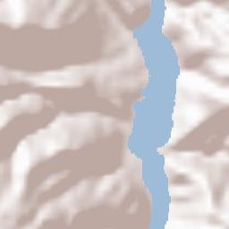 Ayvacık Terrain Map