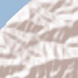 İyidere Terrain Map