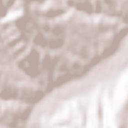 Azatamut Terrain Map