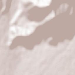 Qutqashen Terrain Map