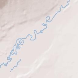 Winnemucca Terrain Map