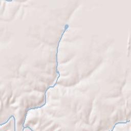 Mount Pleasant Terrain Map