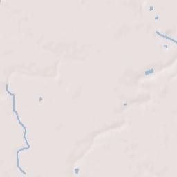 Monroeville Terrain Map