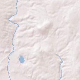 Doylestown Terrain Map