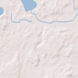 Hartville Terrain Map