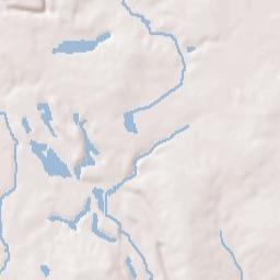 New Middletown Terrain Map