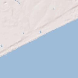 Amagansett Terrain Map