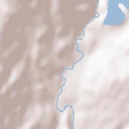 Outeiro de Gatos Terrain Map