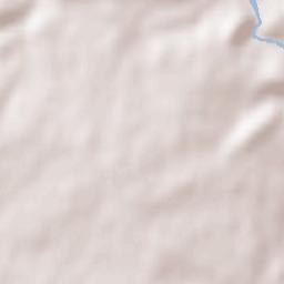 Cerralbo Terrain Map