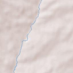 Cipérez Terrain Map