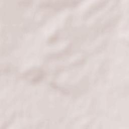 Carrascal de Barregas Terrain Map