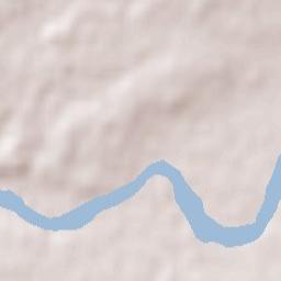 Santa Marta de Tormes Terrain Map