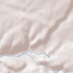 Segovia Terrain Map
