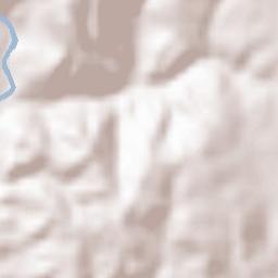 Retiendas Terrain Map