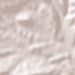 Cogolludo Terrain Map