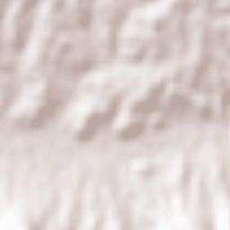 Mandayona Terrain Map