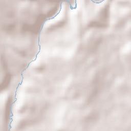 Embid Terrain Map