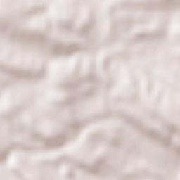 Cortes de Aragón Terrain Map