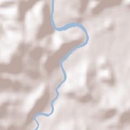 Lledó Terrain Map