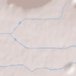 Roccarainola Terrain Map