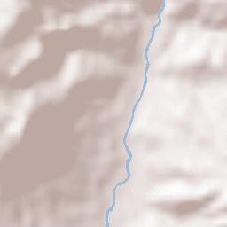 Montefredane Terrain Map