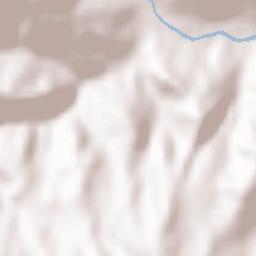 San Mango sul Calore Terrain Map