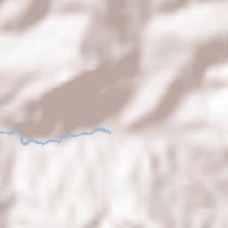 Villamaina Terrain Map