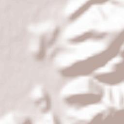 Amygdaleónas Terrain Map