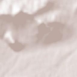 Gyulagarak Terrain Map