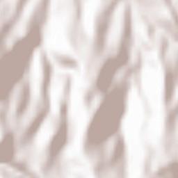 Aygehovit Terrain Map