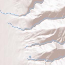 Centerville Terrain Map