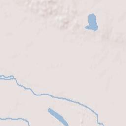 Gothenburg Terrain Map