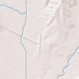 Villisca Terrain Map