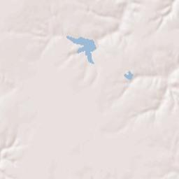 New London Terrain Map