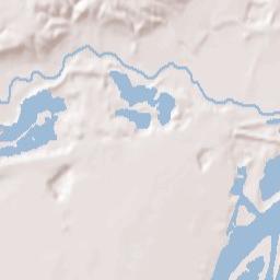 Chillicothe Terrain Map