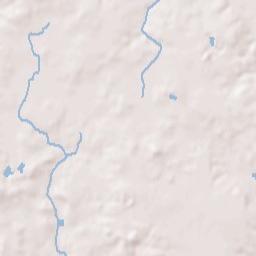 Greensburg Terrain Map