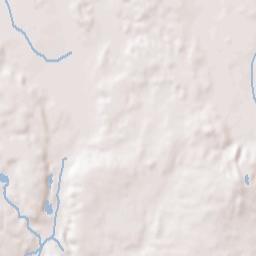 Greentown Terrain Map