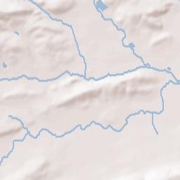 Mifflinburg Terrain Map