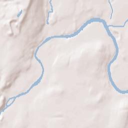 Paterson Terrain Map