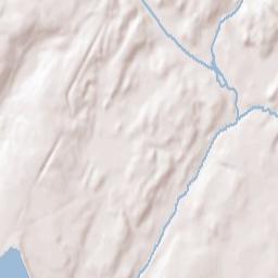 Bronxville Terrain Map
