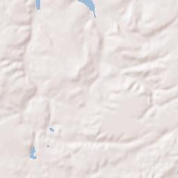 East Setauket Terrain Map