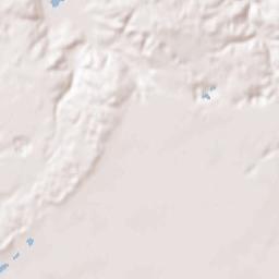 Port Jefferson Terrain Map