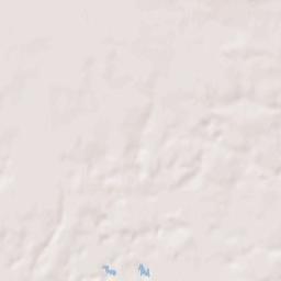 East Shoreham Terrain Map
