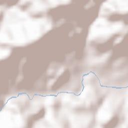 Arouca Terrain Map