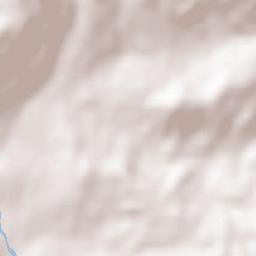 Sernancelhe Terrain Map