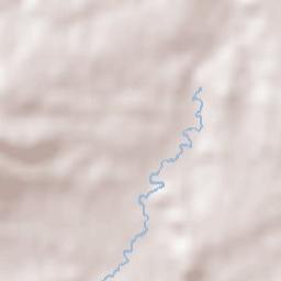 Aldeatejada Terrain Map